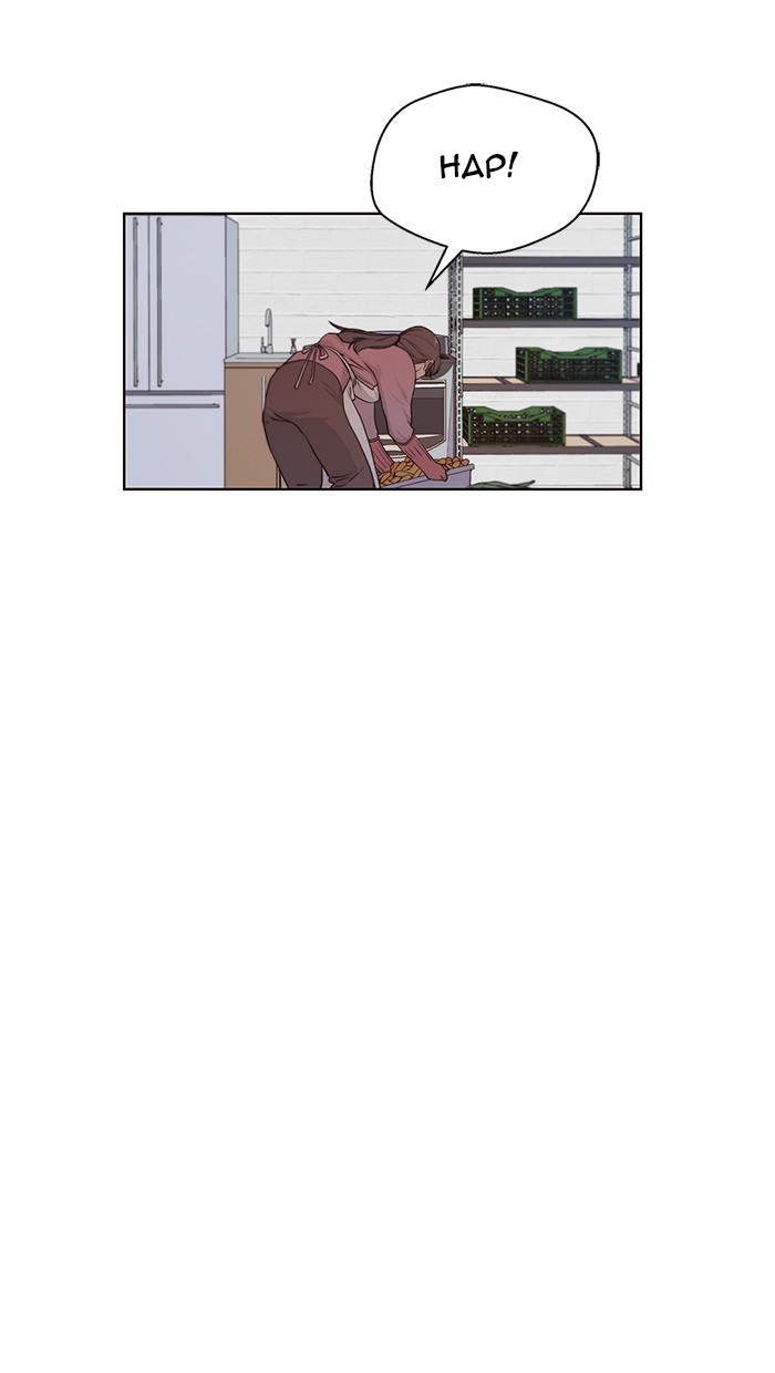 The Man Chapter 5 Gambar 37