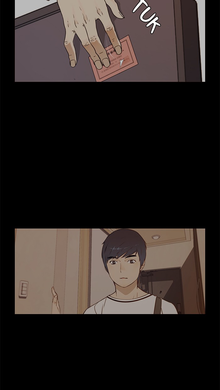The Man Chapter 5 Gambar 43