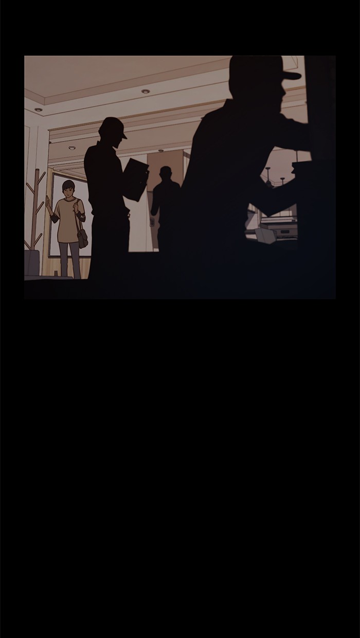 The Man Chapter 5 Gambar 44