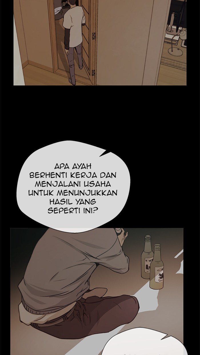 The Man Chapter 5 Gambar 46