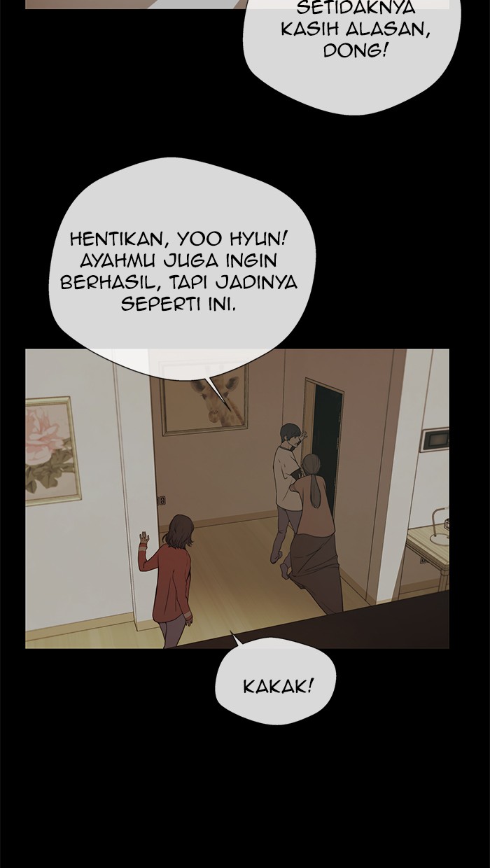 The Man Chapter 5 Gambar 47