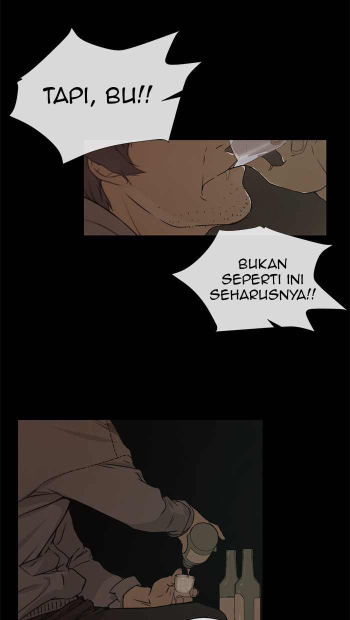 The Man Chapter 5 Gambar 48