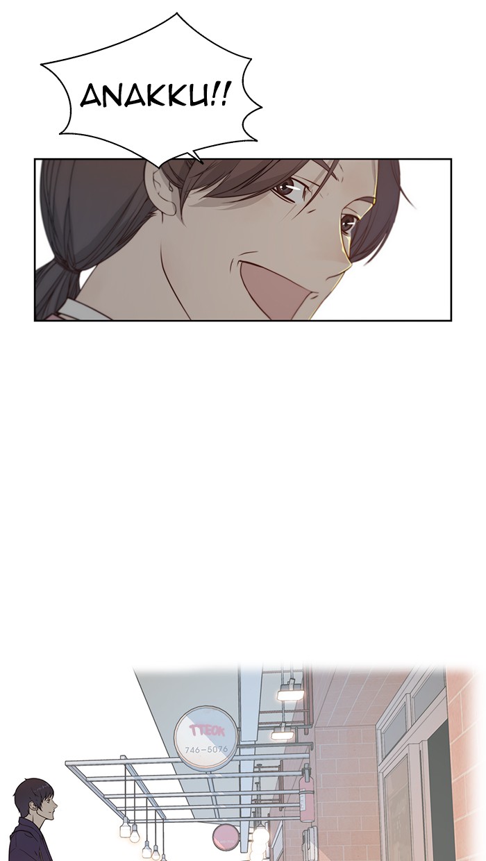 The Man Chapter 5 Gambar 52