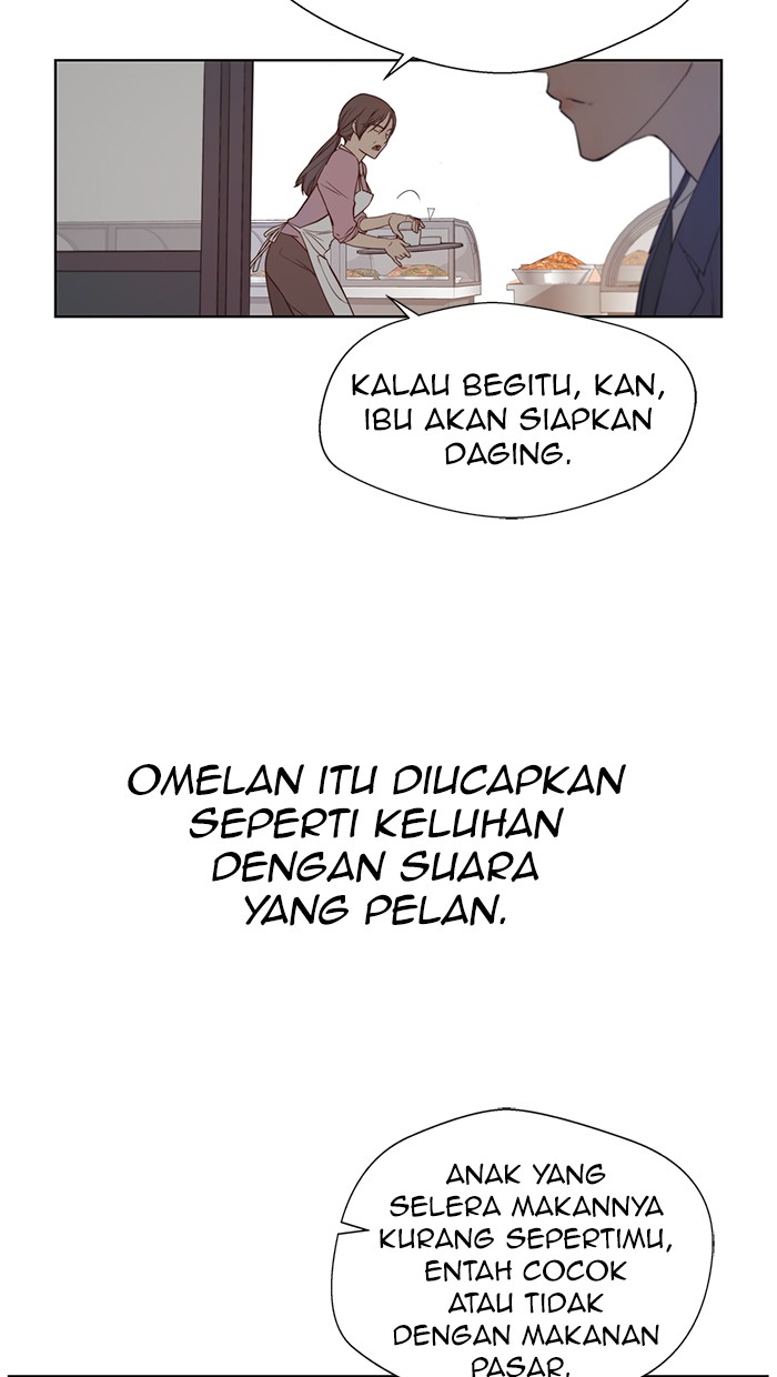 The Man Chapter 5 Gambar 55