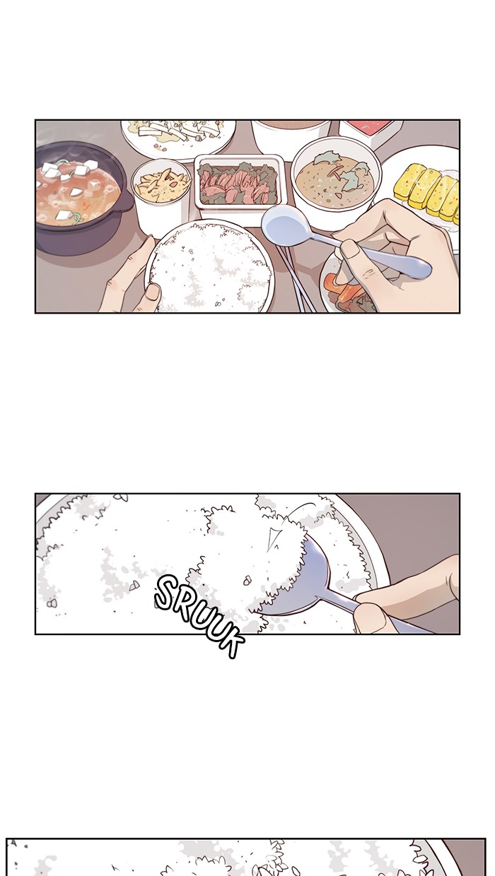 The Man Chapter 5 Gambar 60