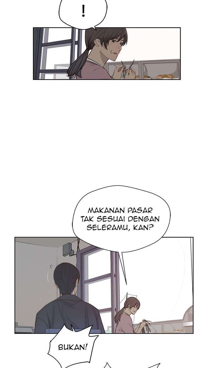 The Man Chapter 5 Gambar 62