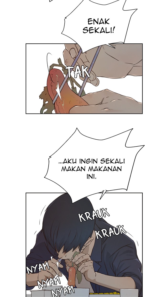 The Man Chapter 5 Gambar 63