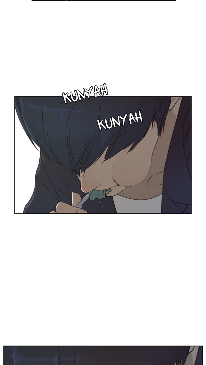 The Man Chapter 5 Gambar 64