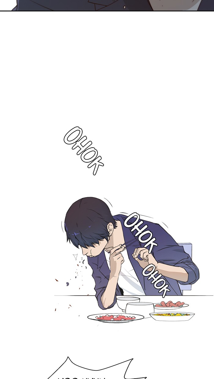 The Man Chapter 5 Gambar 68
