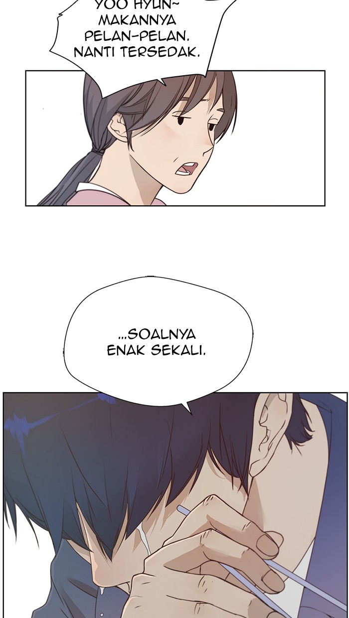 The Man Chapter 5 Gambar 69