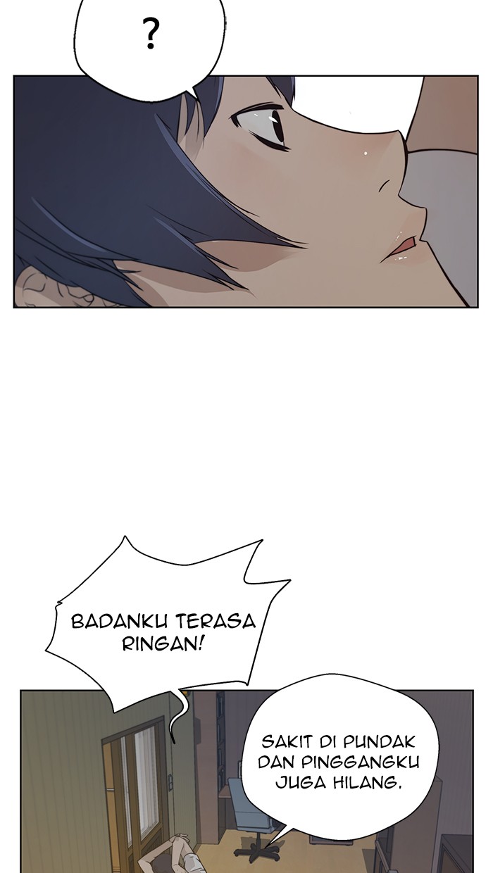 The Man Chapter 5 Gambar 7