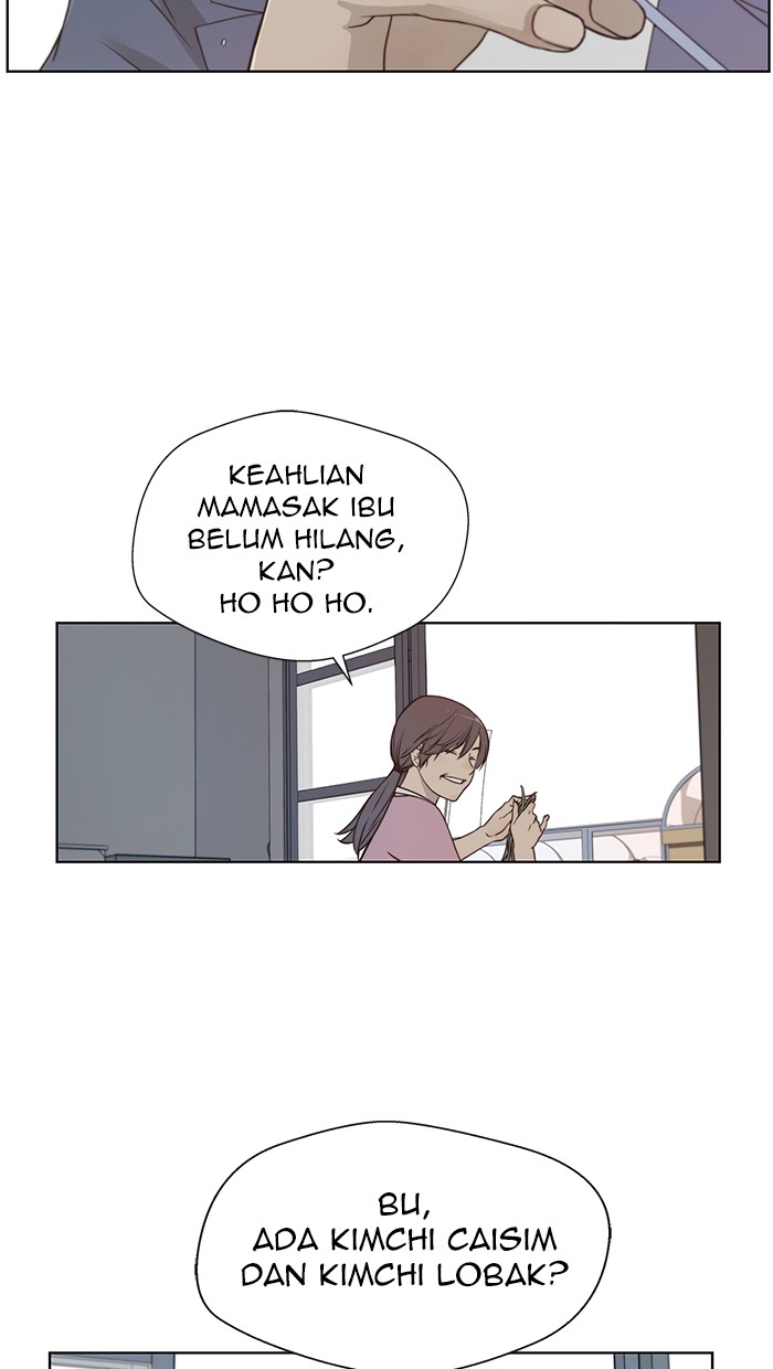The Man Chapter 5 Gambar 70