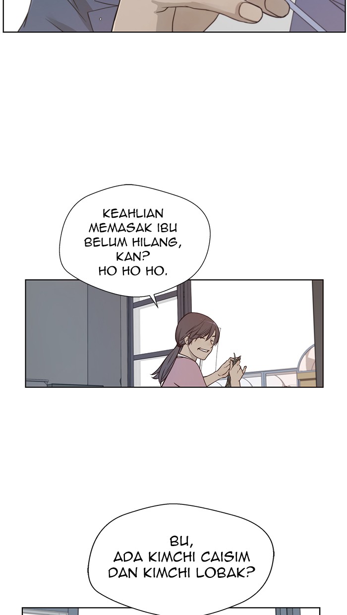 The Man Chapter 5 Gambar 71