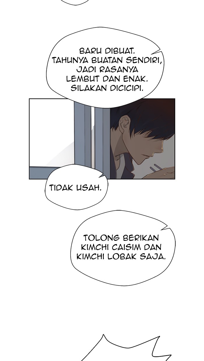 The Man Chapter 5 Gambar 72