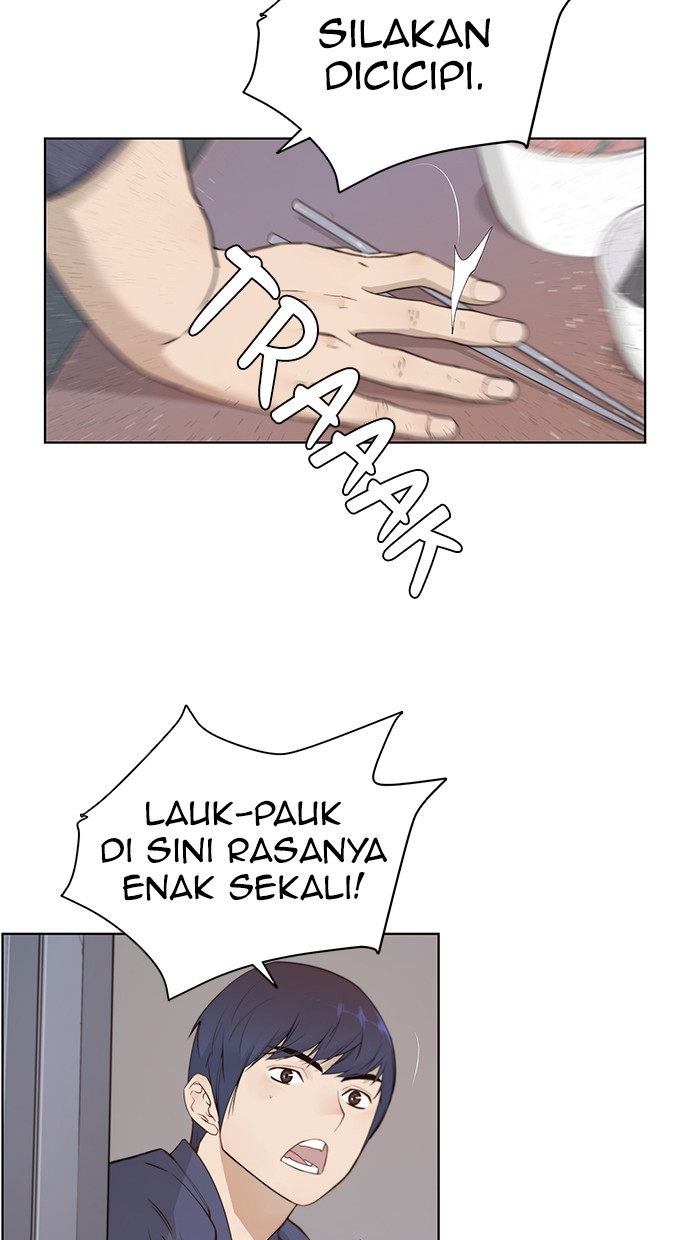 The Man Chapter 5 Gambar 73