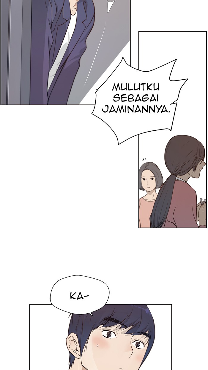 The Man Chapter 5 Gambar 74