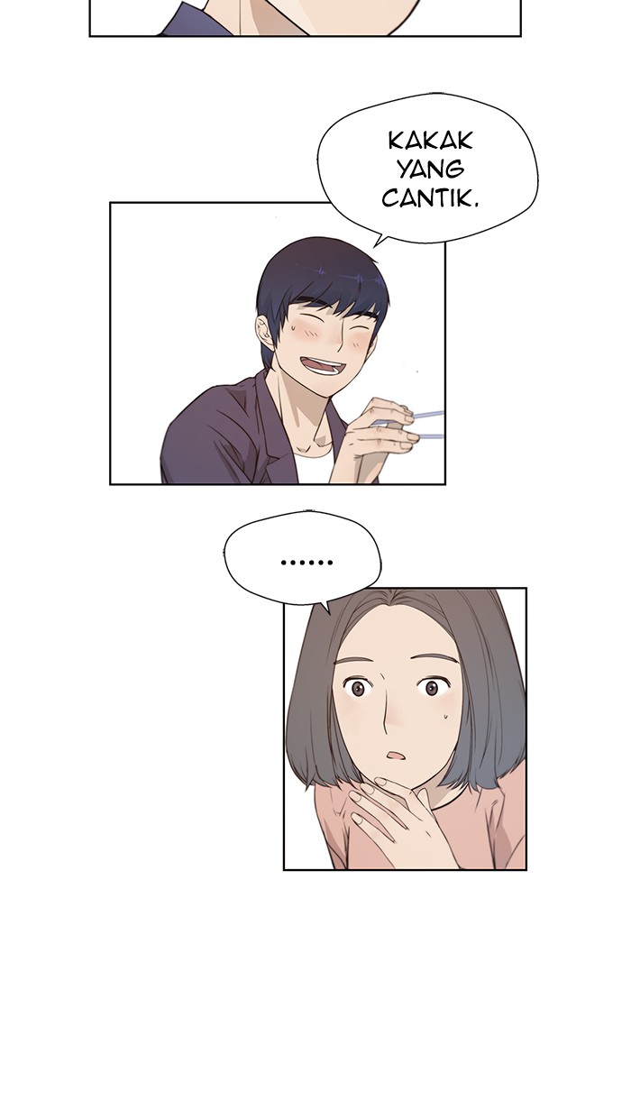 The Man Chapter 5 Gambar 75