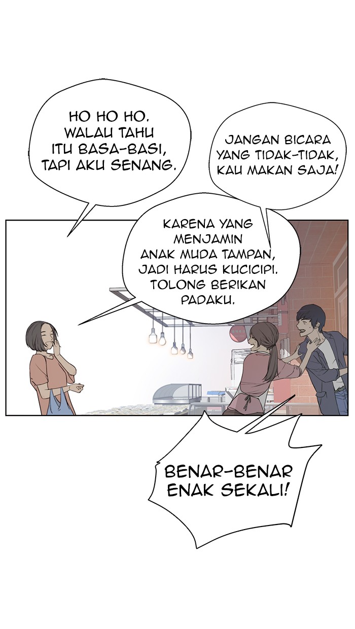 The Man Chapter 5 Gambar 76