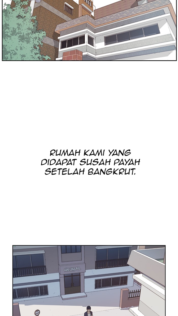 The Man Chapter 5 Gambar 80