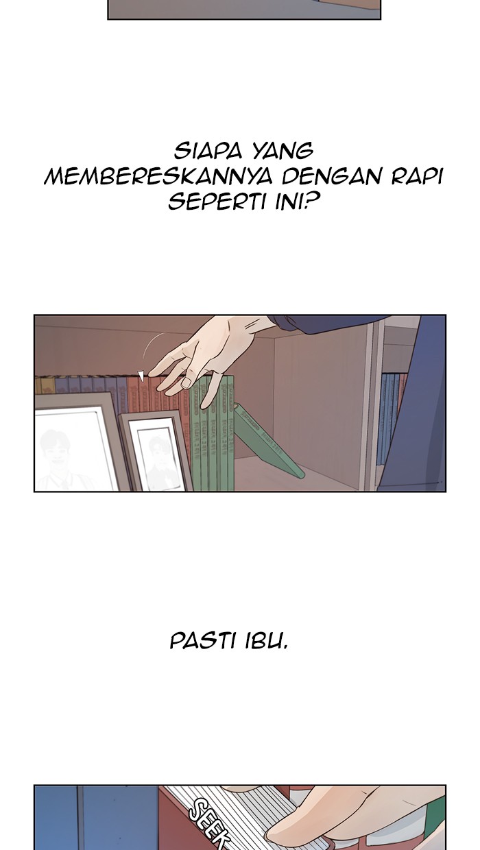The Man Chapter 5 Gambar 83