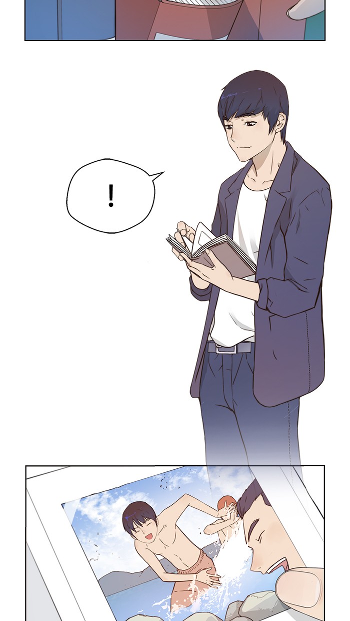 The Man Chapter 5 Gambar 84