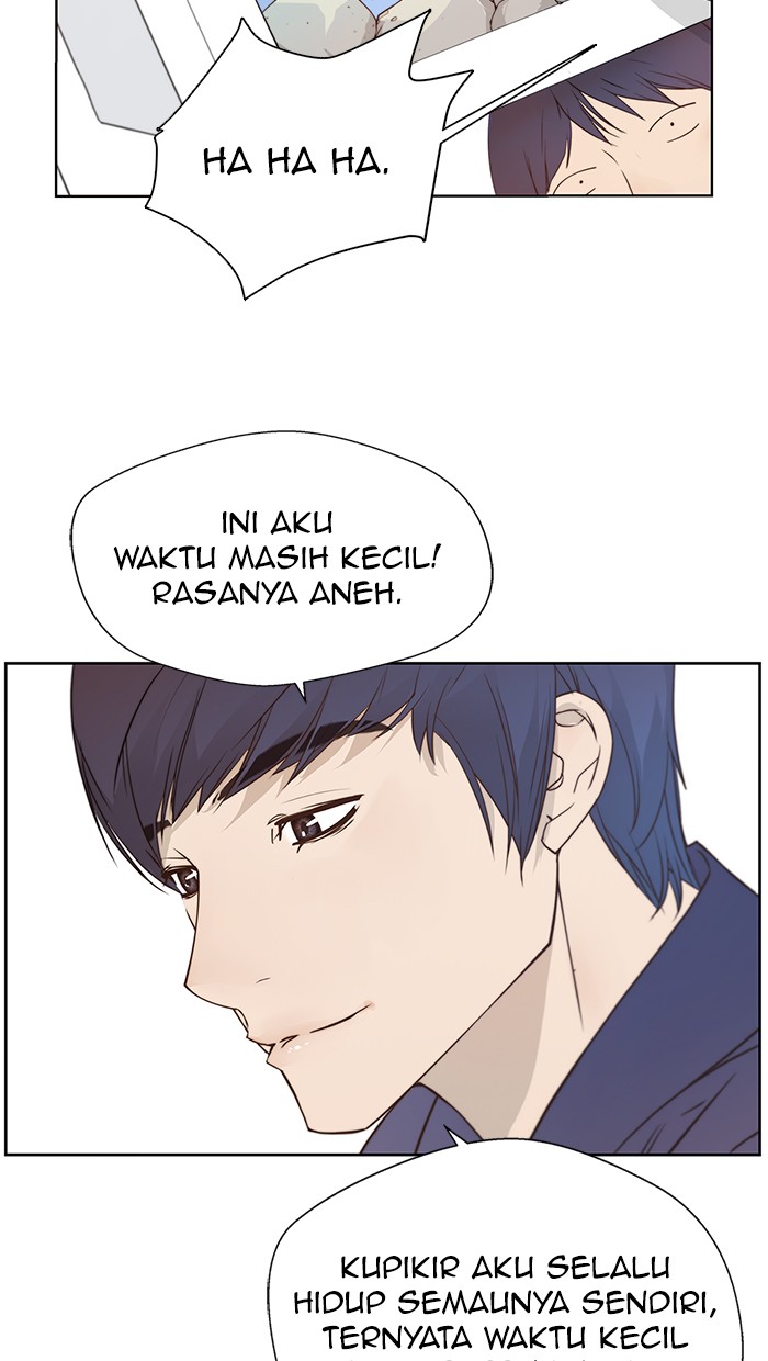 The Man Chapter 5 Gambar 85