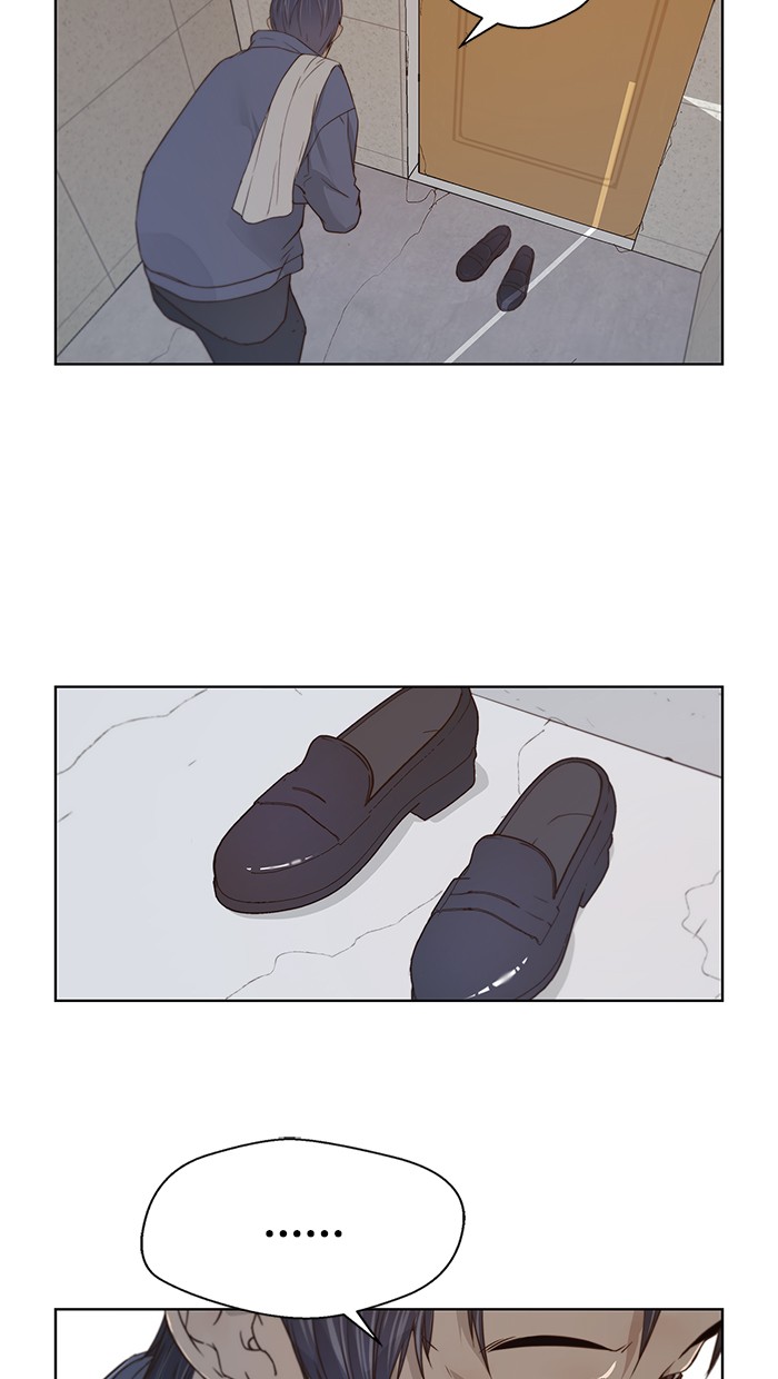 The Man Chapter 5 Gambar 87