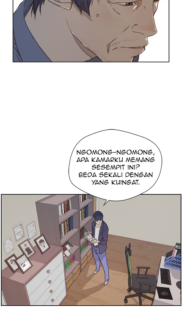 The Man Chapter 5 Gambar 88