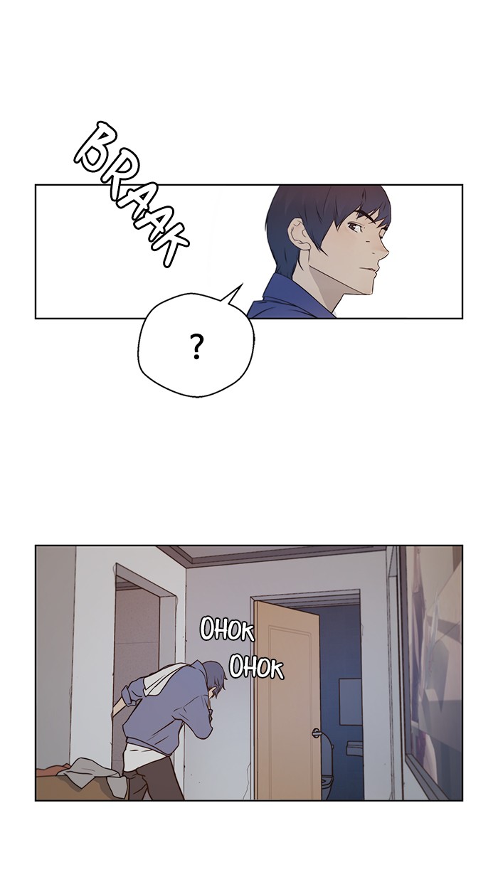 The Man Chapter 5 Gambar 89