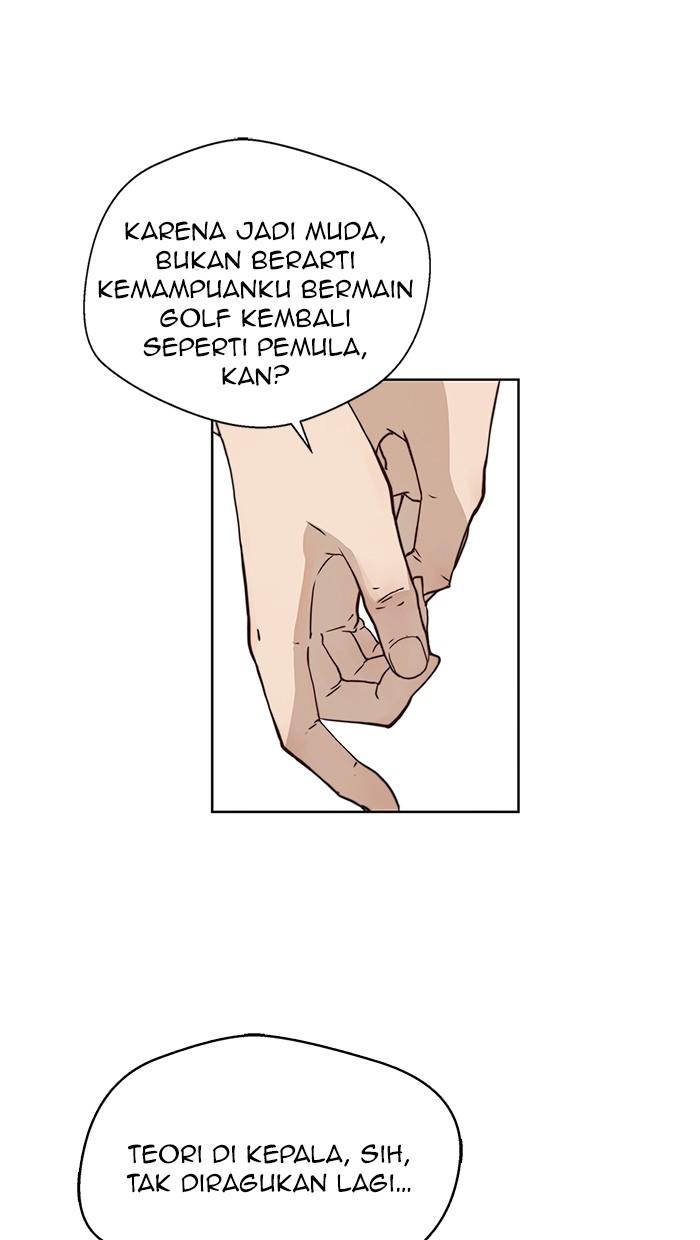 The Man Chapter 5 Gambar 9