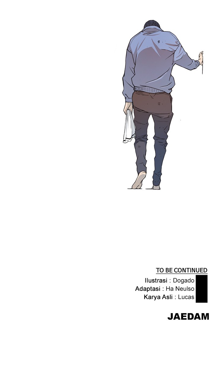 The Man Chapter 5 Gambar 94
