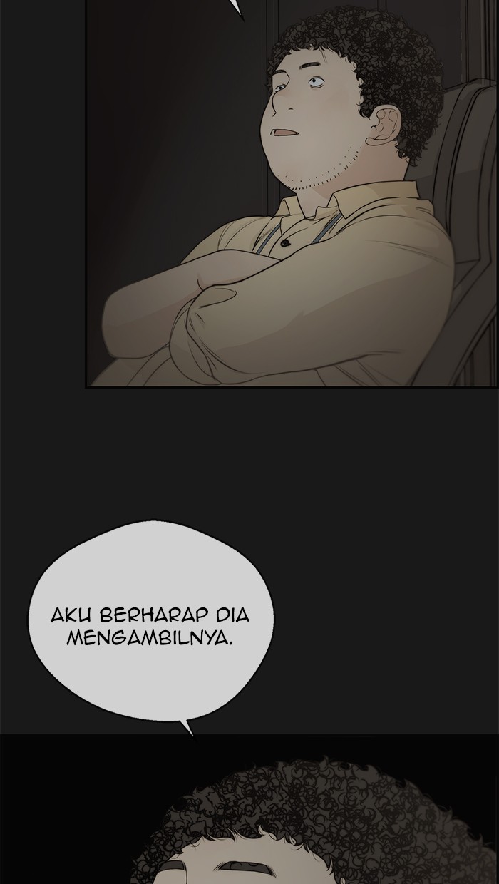 The Man Chapter 50 Gambar 11