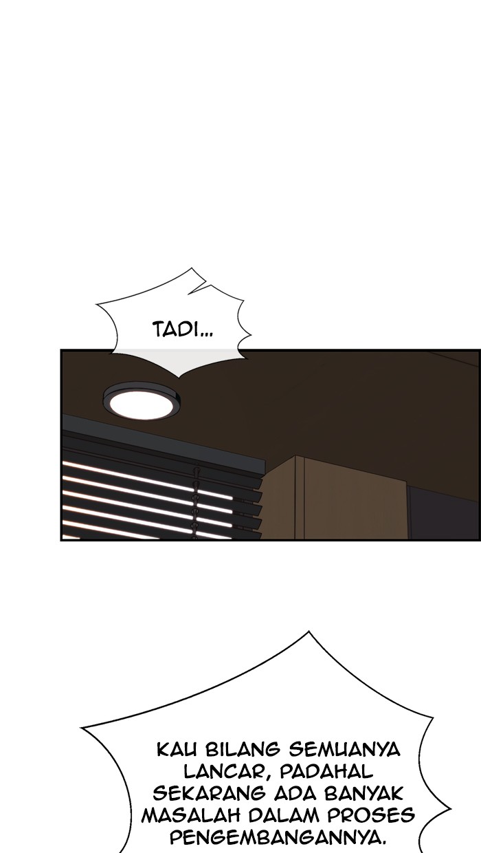 The Man Chapter 50 Gambar 17