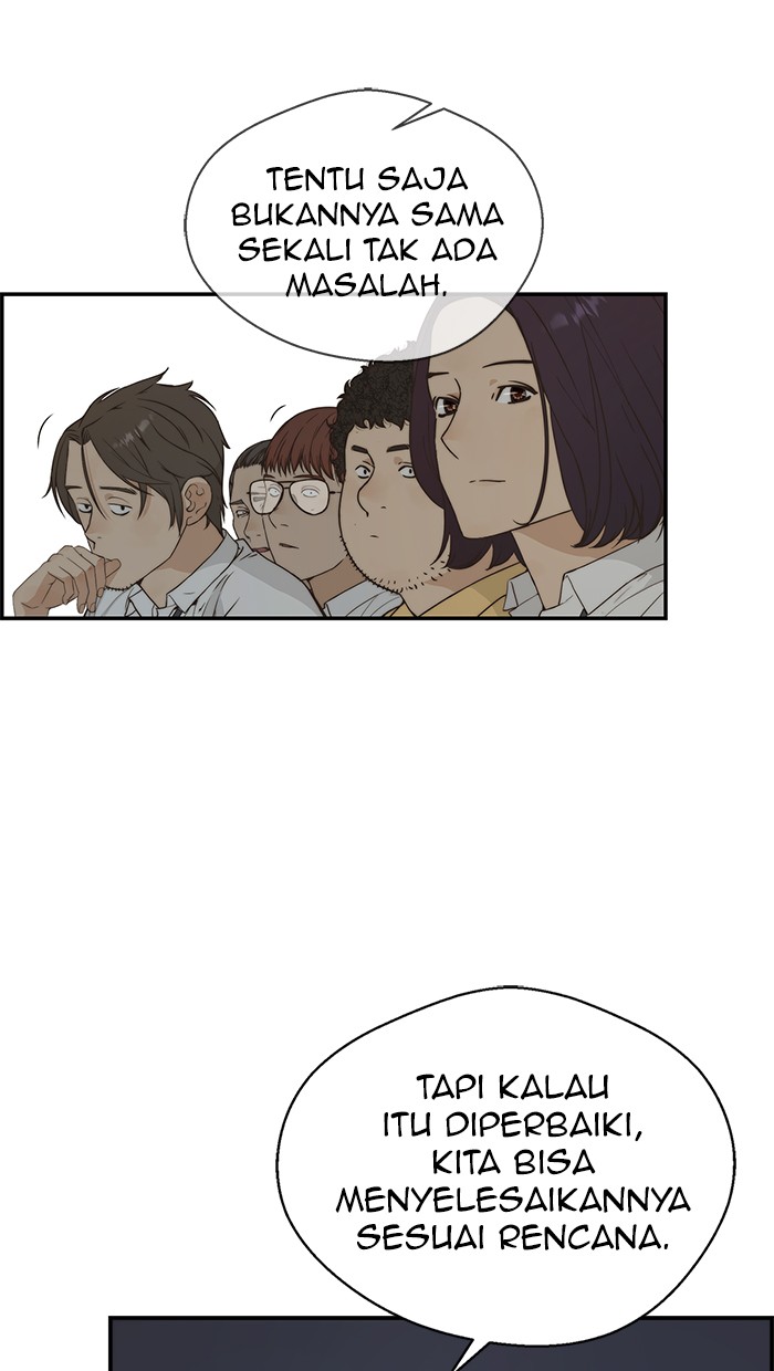 The Man Chapter 50 Gambar 19
