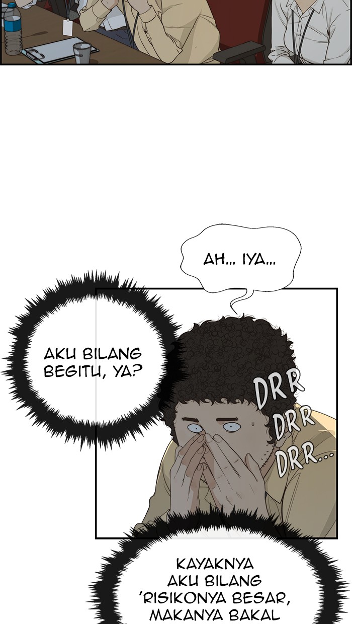 The Man Chapter 50 Gambar 23