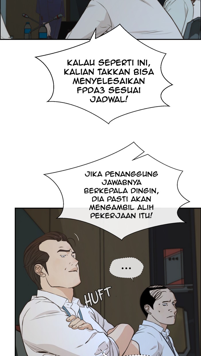The Man Chapter 50 Gambar 29
