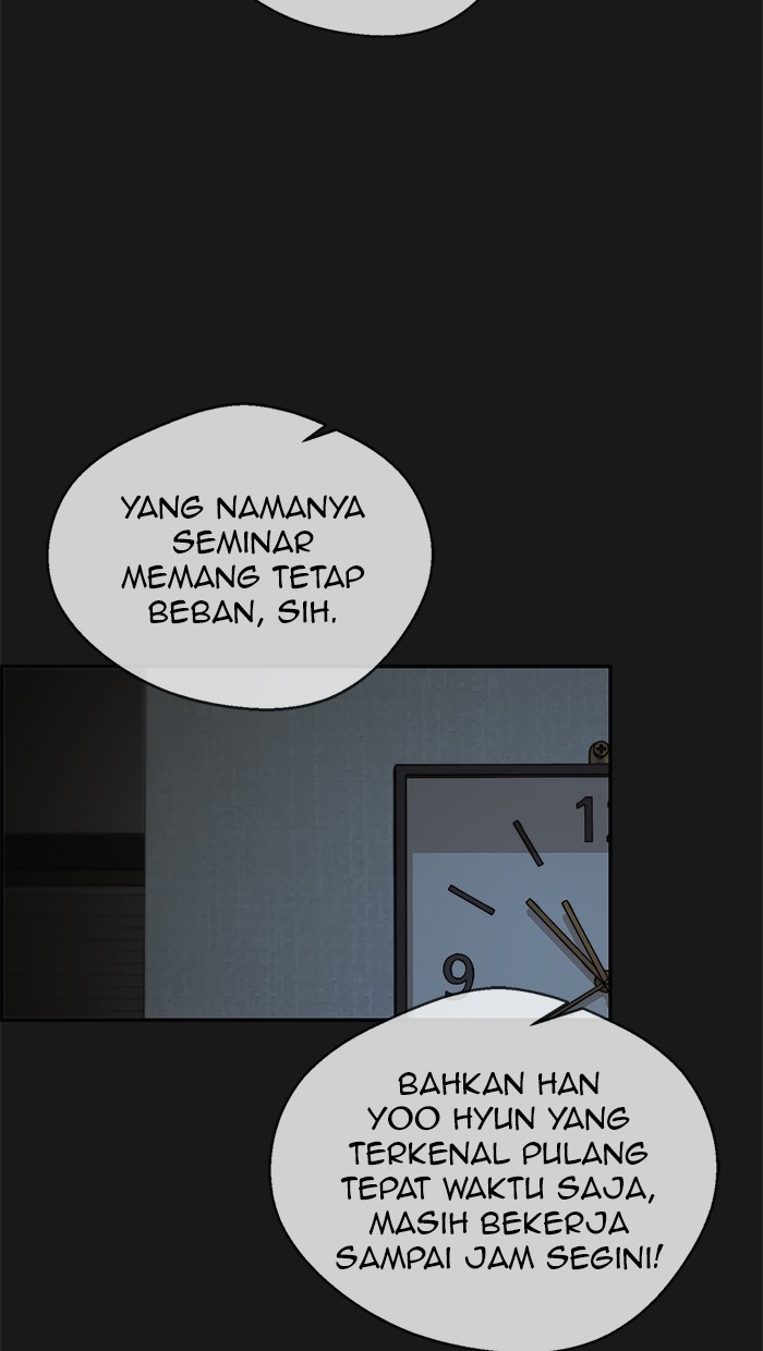 The Man Chapter 50 Gambar 3