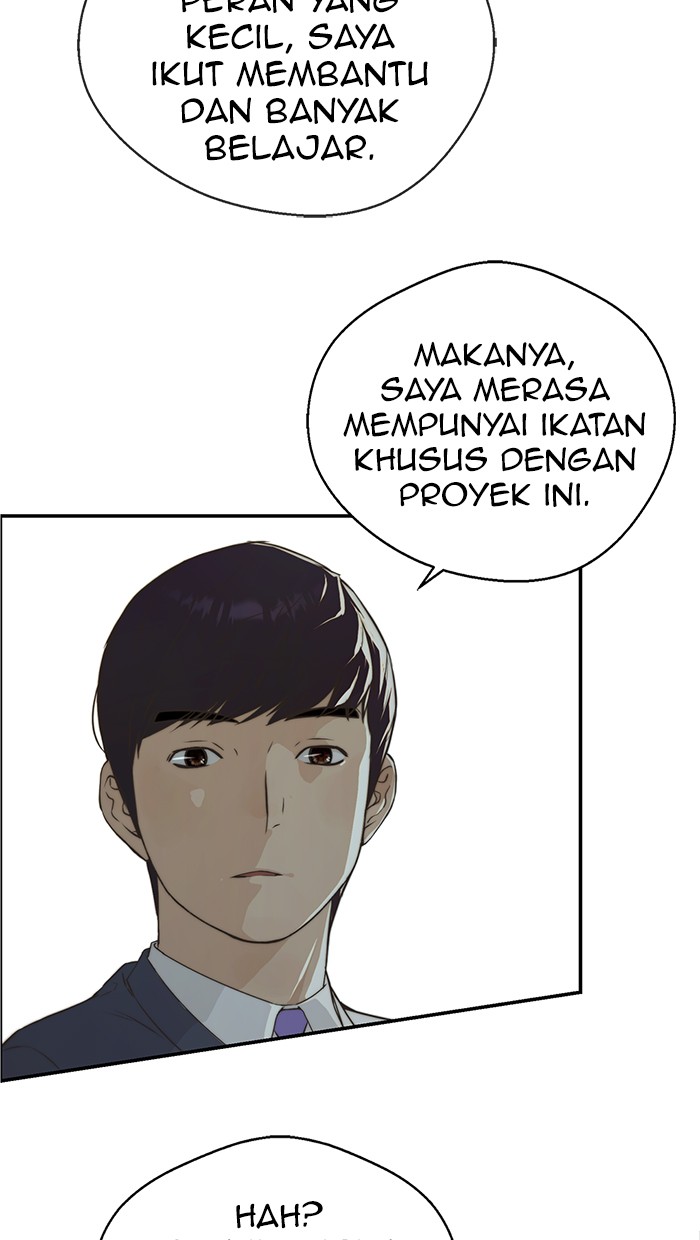 The Man Chapter 50 Gambar 31