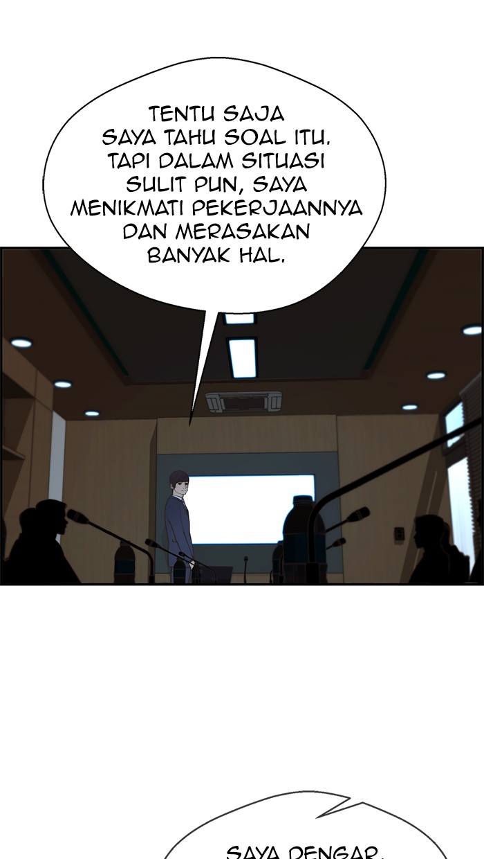 The Man Chapter 50 Gambar 33