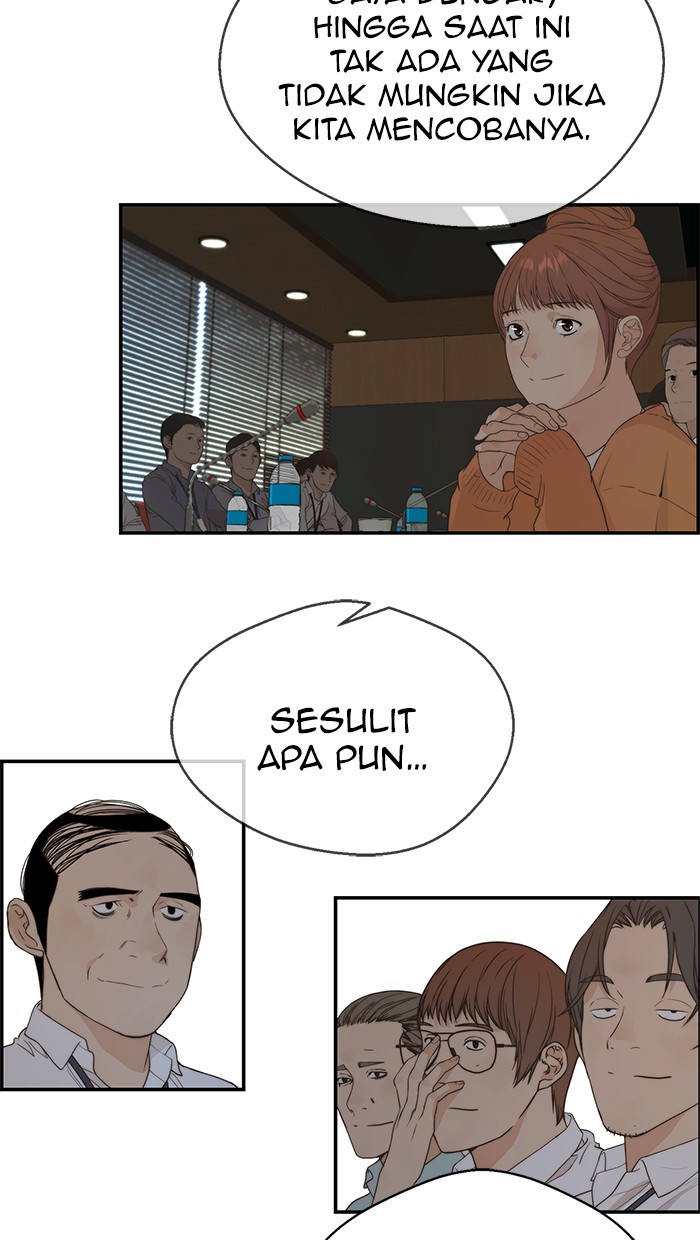 The Man Chapter 50 Gambar 34