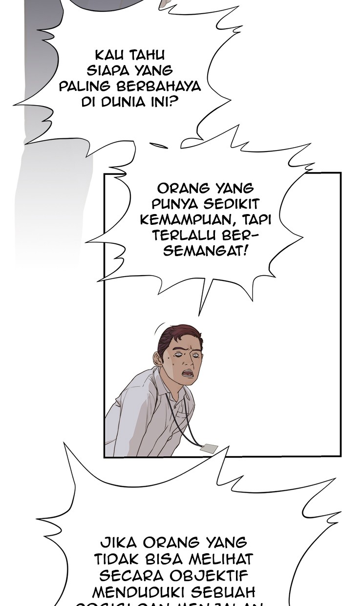 The Man Chapter 50 Gambar 36