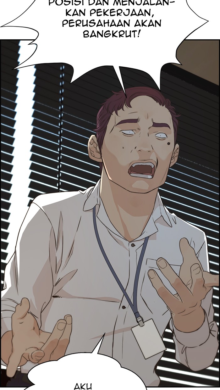 The Man Chapter 50 Gambar 37