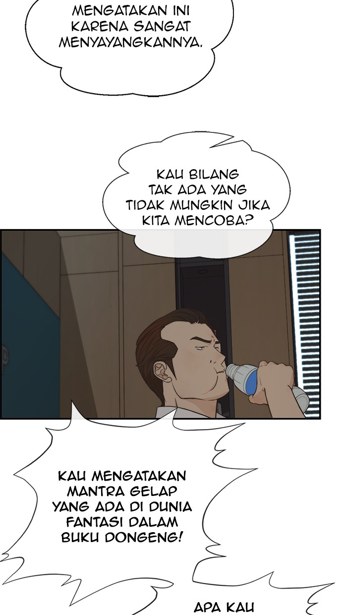 The Man Chapter 50 Gambar 38