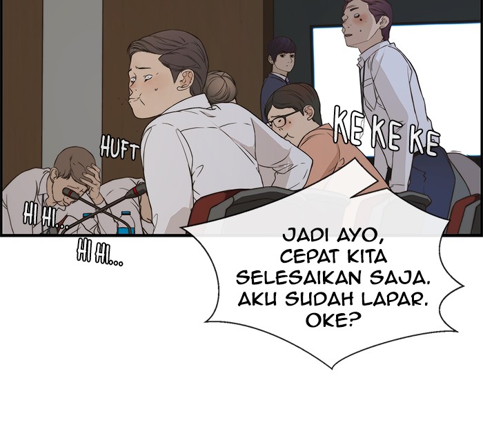 The Man Chapter 50 Gambar 41