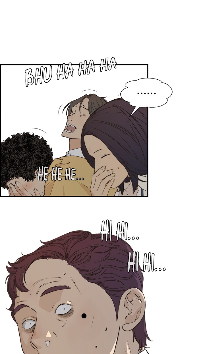 The Man Chapter 50 Gambar 42