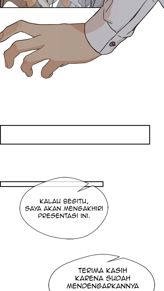 The Man Chapter 50 Gambar 44