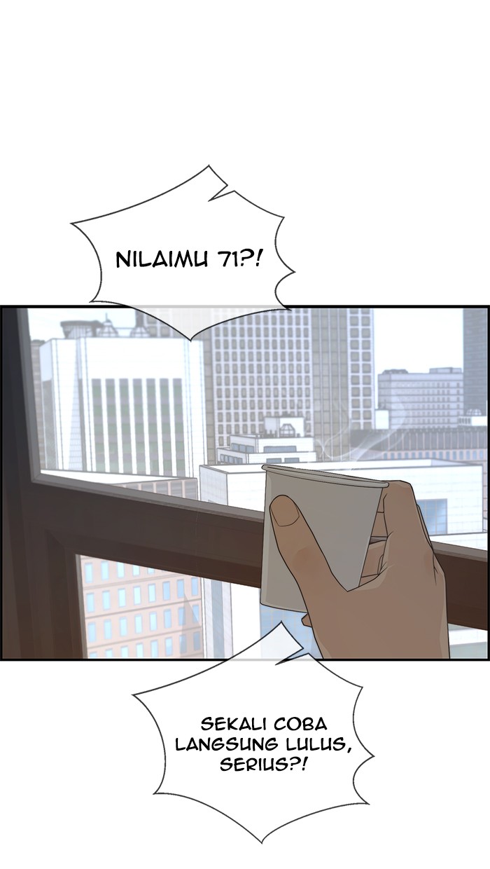 The Man Chapter 50 Gambar 51