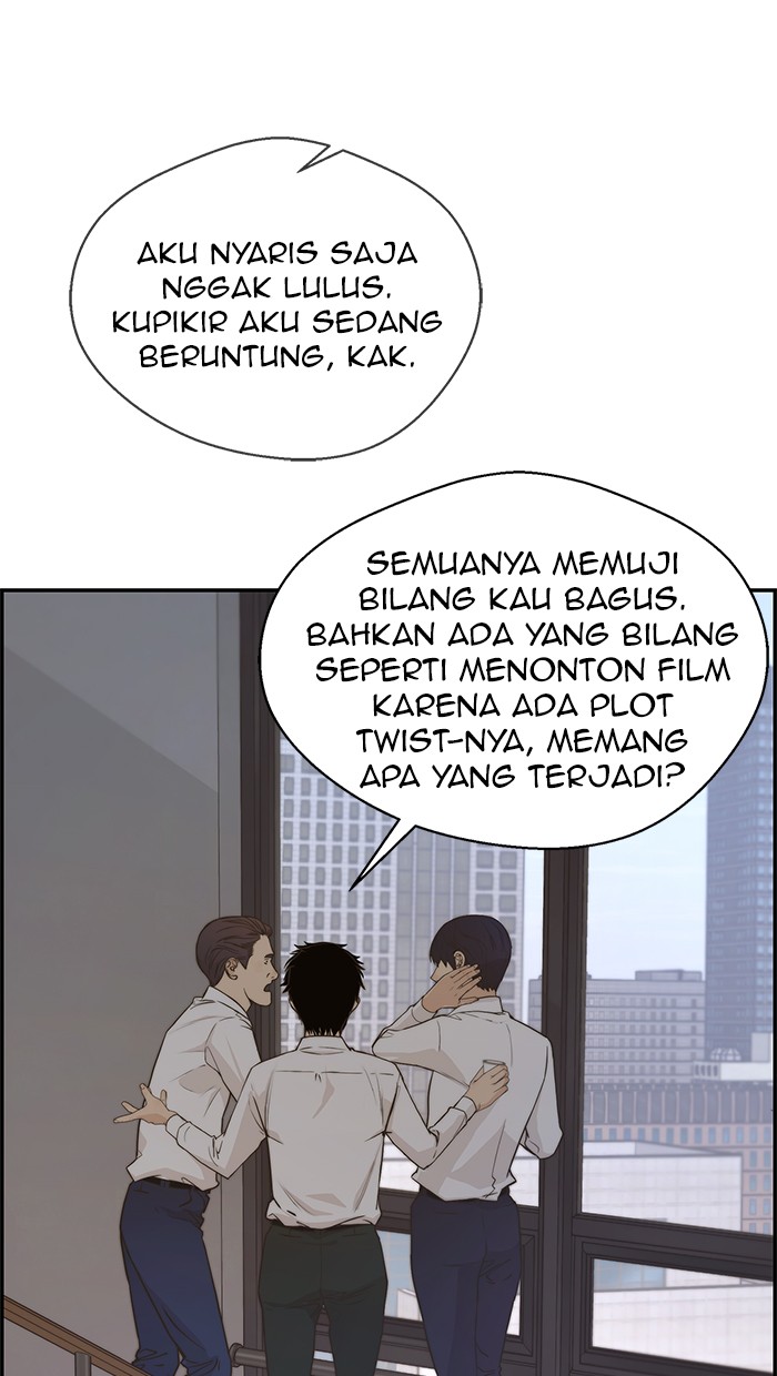 The Man Chapter 50 Gambar 52