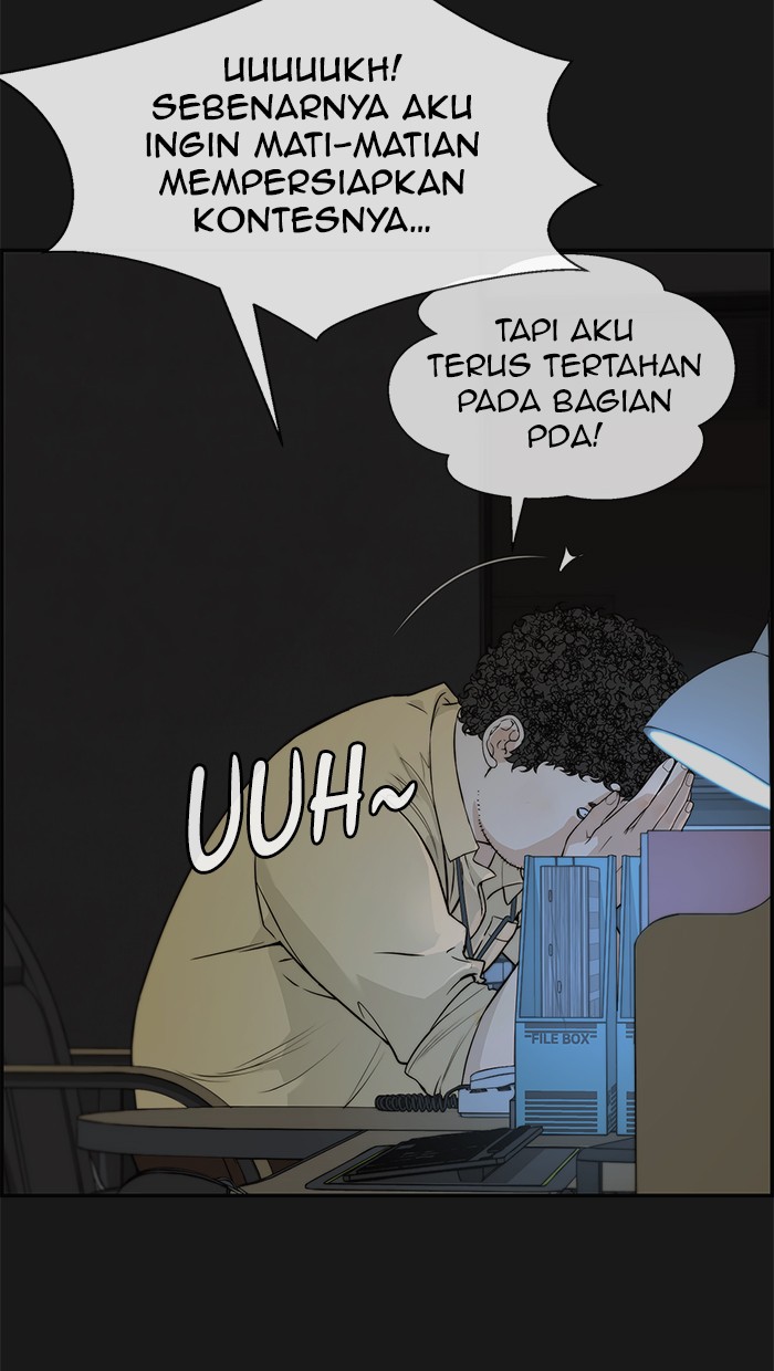 The Man Chapter 50 Gambar 6