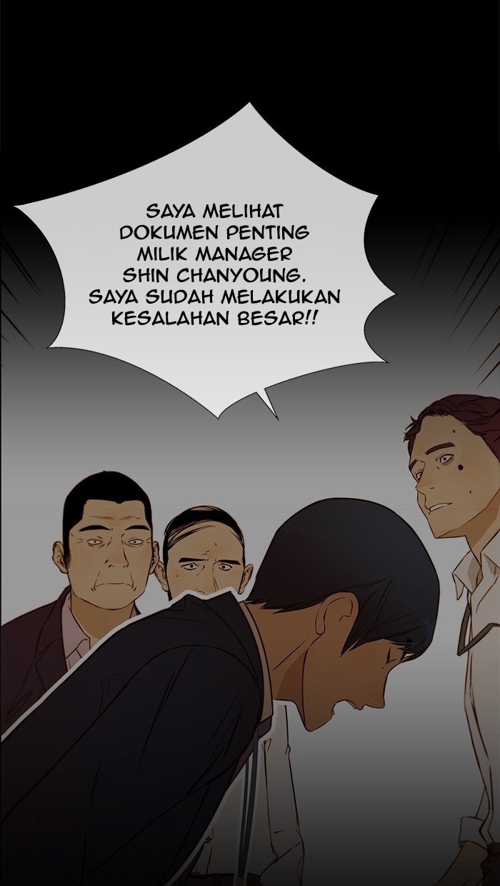 The Man Chapter 50 Gambar 61